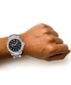 Alternative view of TAG Heuer Aquaracer Quartz 40mm Mens Replica WAY111Z.BA0928