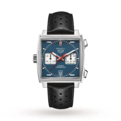 TAG Heuer Vintage Monaco Automatic 39mm Mens Replica CAW211P.FC6356
