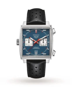 TAG Heuer Vintage Monaco Automatic 39mm Mens Replica CAW211P.FC6356
