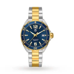 TAG Heuer Formula 1 41mm Quartz Bicolour Mens Replica – Special Edition WAZ1120.BB0879
