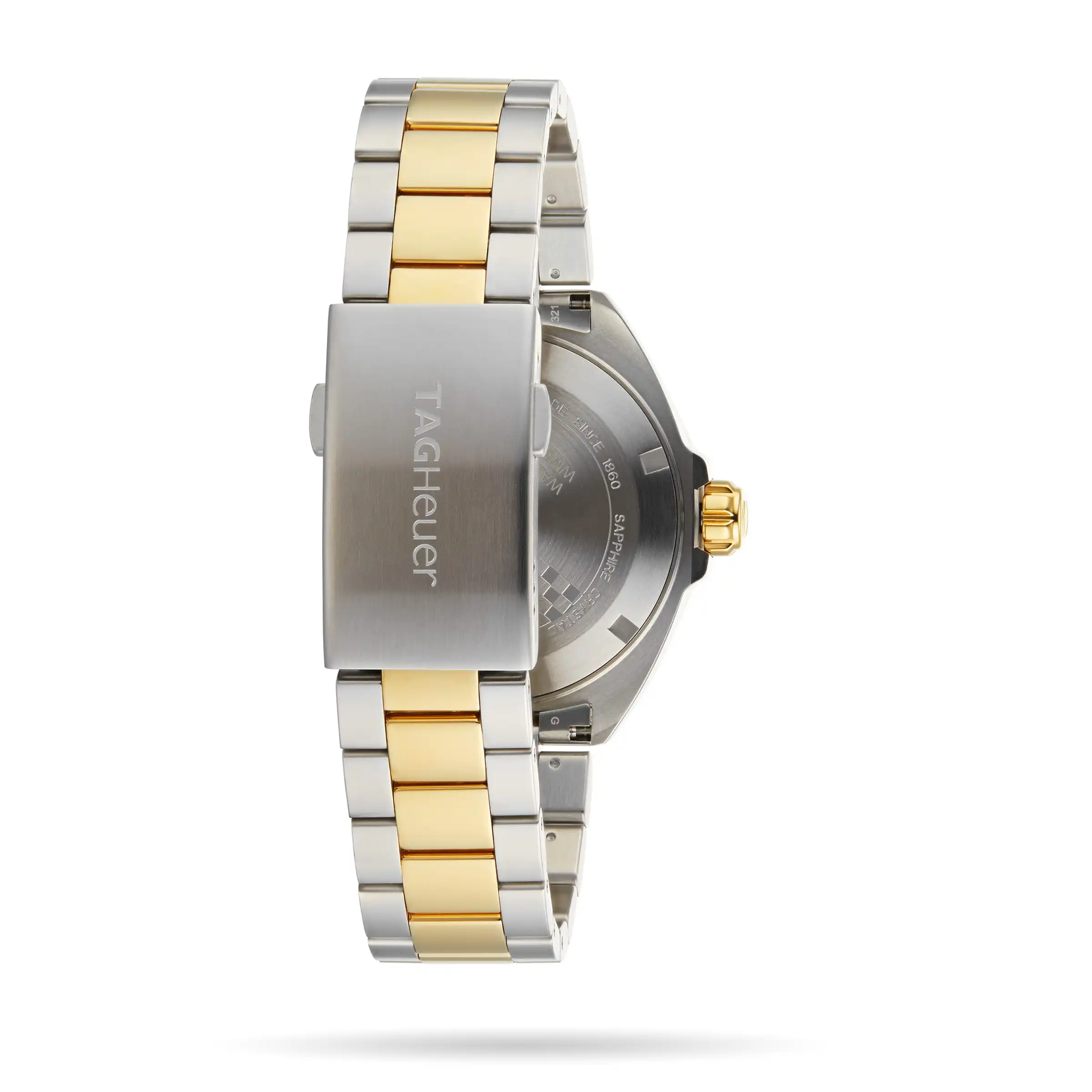 TAG Heuer Formula 1 41mm Quartz Bicolour Mens Replica – Special Edition WAZ1120.BB0879 - Image 3