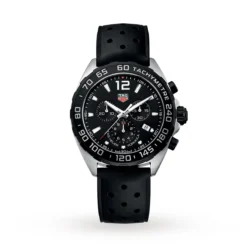 TAG Heuer Formula 1 43mm Quartz Chronograph 43mm Mens Replica CAZ1010.FT8024
