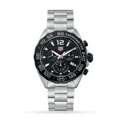 TAG Heuer Formula 1 Quartz Chronograph 200M 43mm Mens Replica Black CAZ1010.BA0842