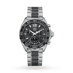 TAG Heuer Formula 1 Quartz Chronograph 43mm Mens Replica CAZ1011.BA0843