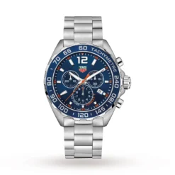 TAG Heuer Formula 1 43mm Quartz Chronograph Mens Replica CAZ1014.BA0842