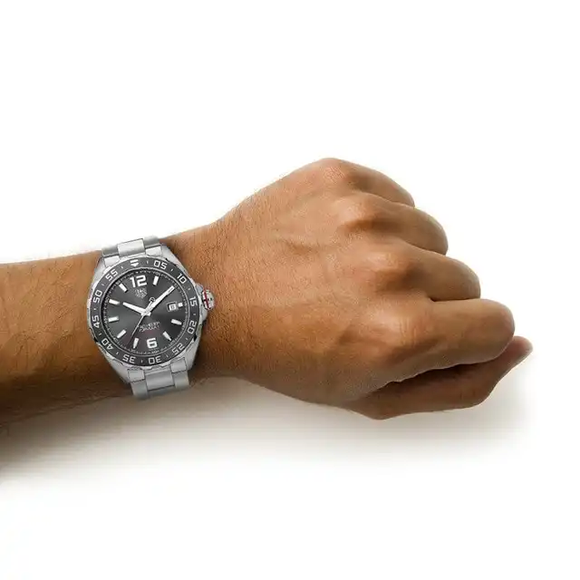 TAG Heuer Formula 1 Calibre 5 Automatic Date 43mm Mens Replica WAZ2011.BA0842 - Image 2