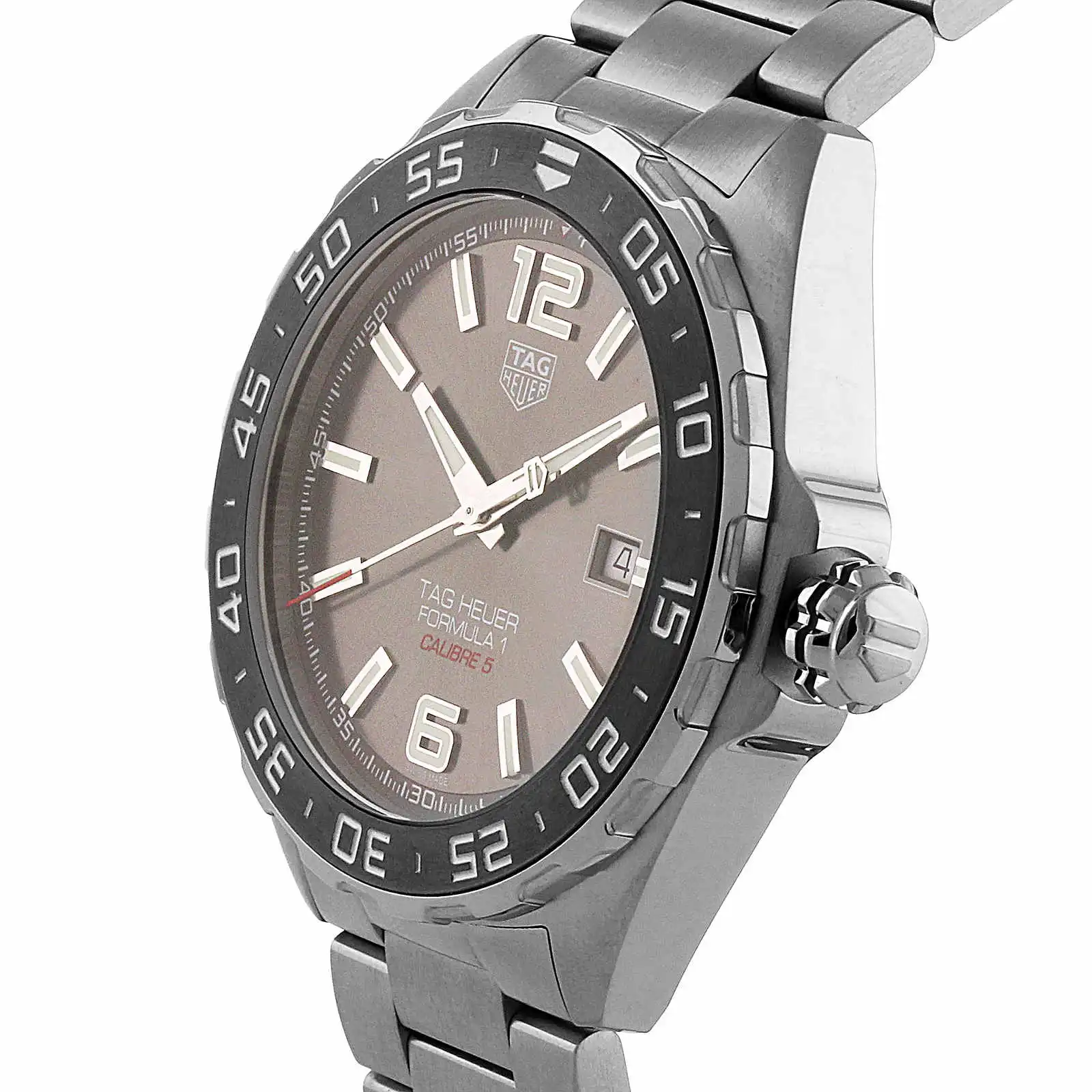TAG Heuer Formula 1 Calibre 5 Automatic Date 43mm Mens Replica WAZ2011.BA0842 - Image 3