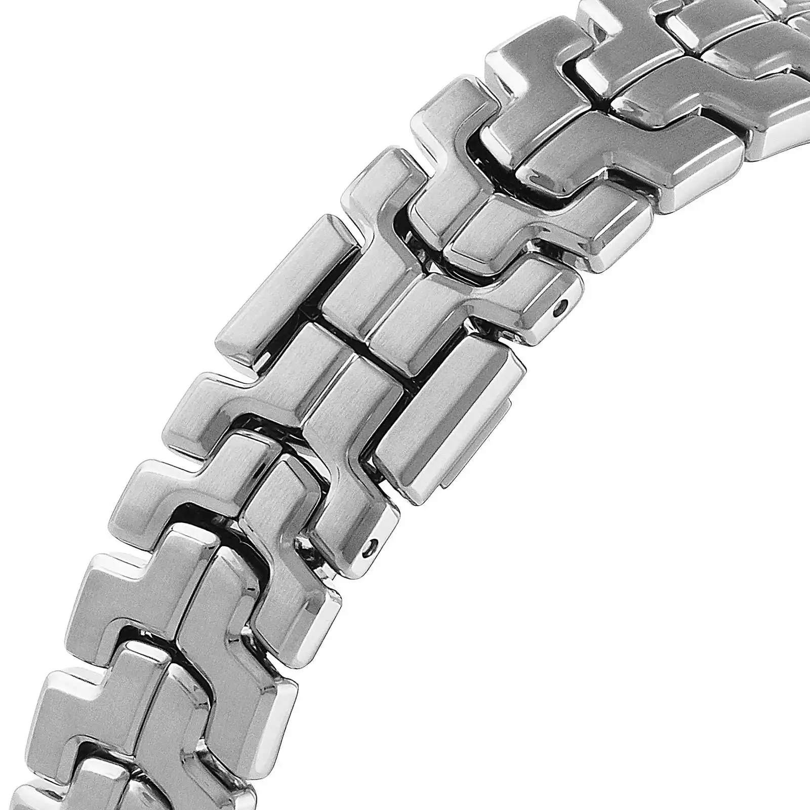 TAG Heuer Link 32mm Diamond Bezel Ladies Replica WBC1316.BA0600 - Image 4
