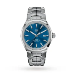 TAG Heuer Link Calibre 5 41mm Automatic Date Mens Replica WBC2112.BA0603