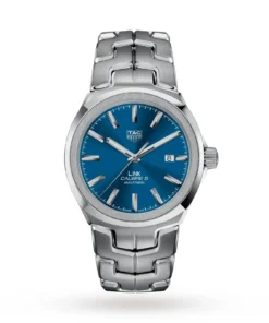 TAG Heuer Link Calibre 5 41mm Automatic Date Mens Replica WBC2112.BA0603