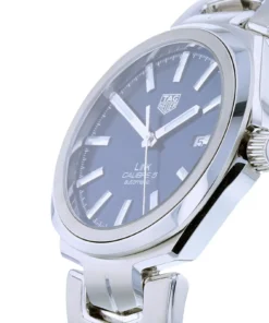 Alternative view of TAG Heuer Link Calibre 5 41mm Automatic Date Mens Replica WBC2112.BA0603