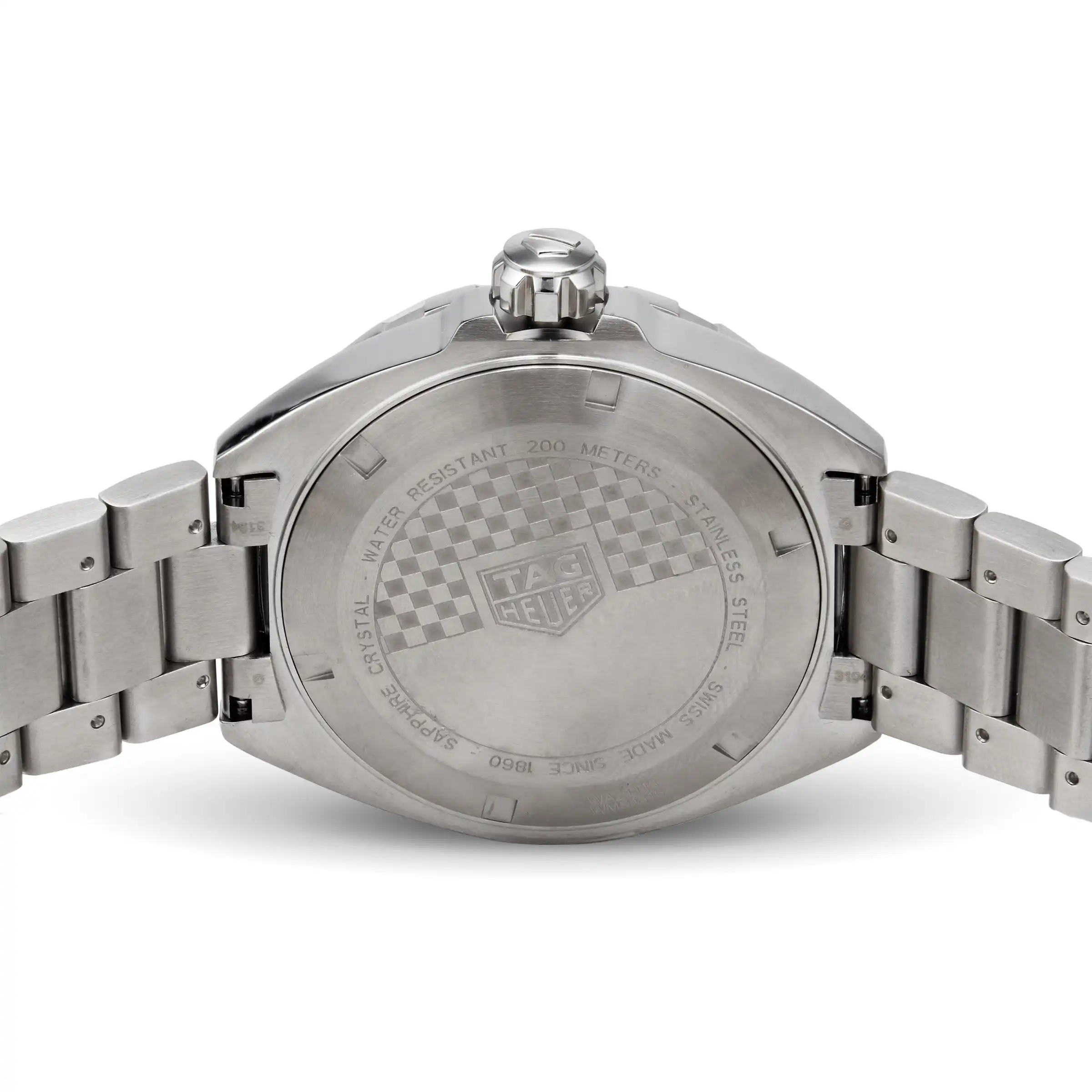 TAG Heuer Formula 1 41mm Quartz Mens Replica WAZ1118.BA0875 - Image 4