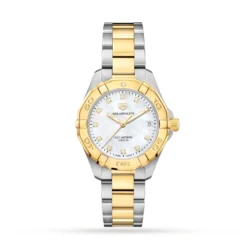 TAG Heuer Aquaracer 300 Quartz 32mm Ladies Replica Diamond Dot WBD1322.BB0320