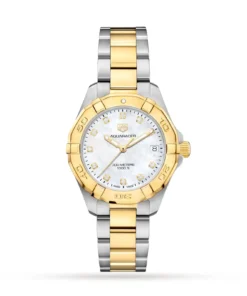 TAG Heuer Aquaracer 300 Quartz 32mm Ladies Replica Diamond Dot WBD1322.BB0320