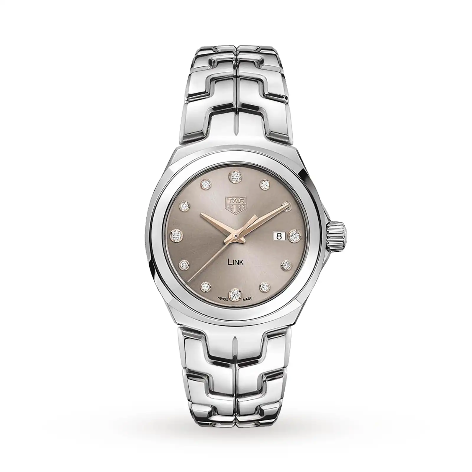TAG Heuer Link Quartz 32mm Ladies Replica WBC131E.BA0649