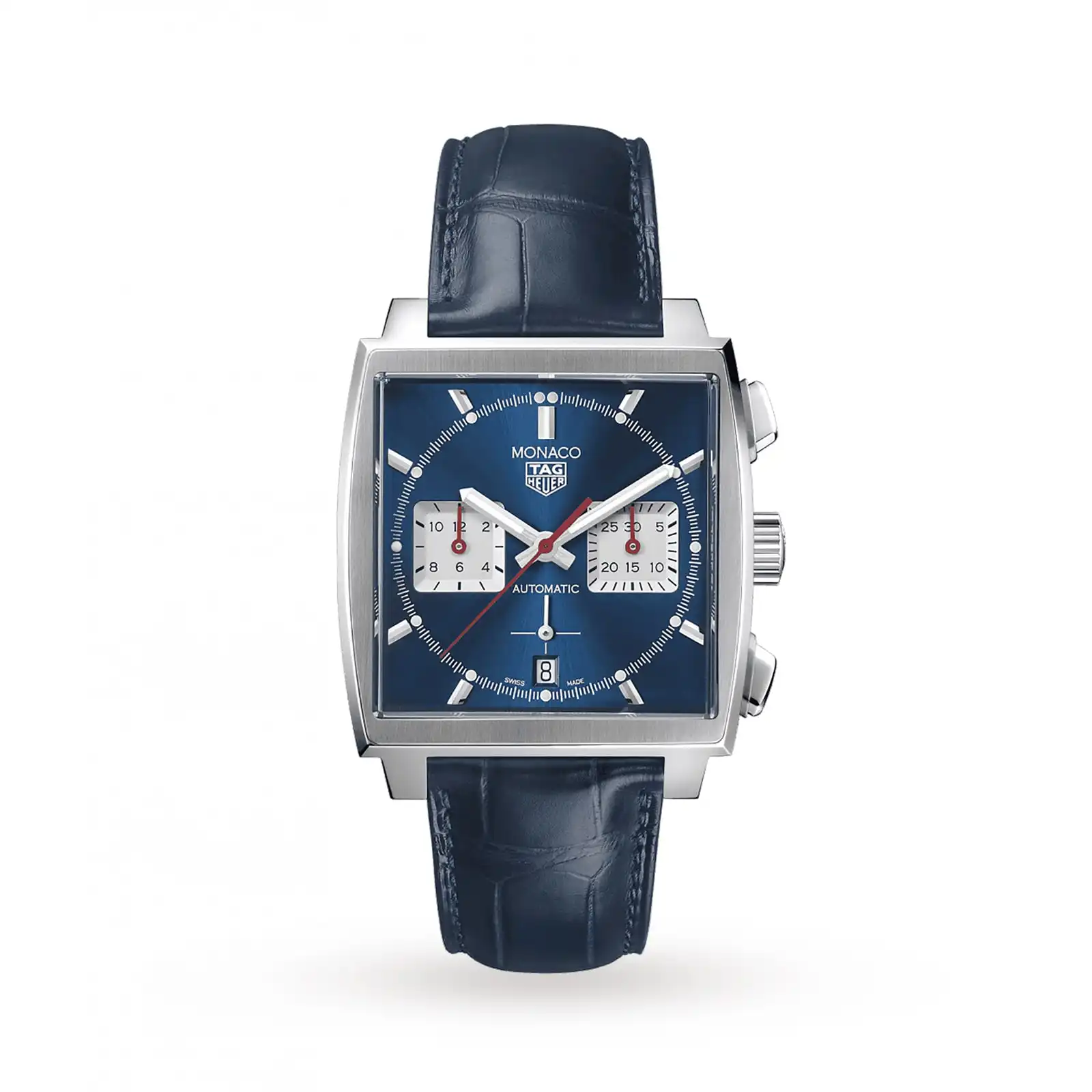 TAG Heuer Monaco Calibre Heuer 02 39mm Mens Replica CBL2111.FC6453