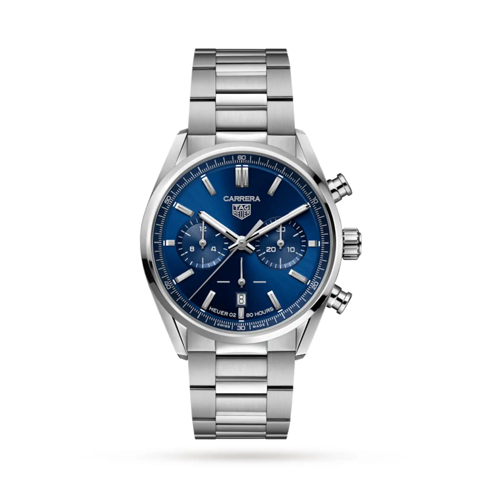 TAG Heuer Carrera Chronograph 02 42mm Mens Replica CBN2011.BA0642