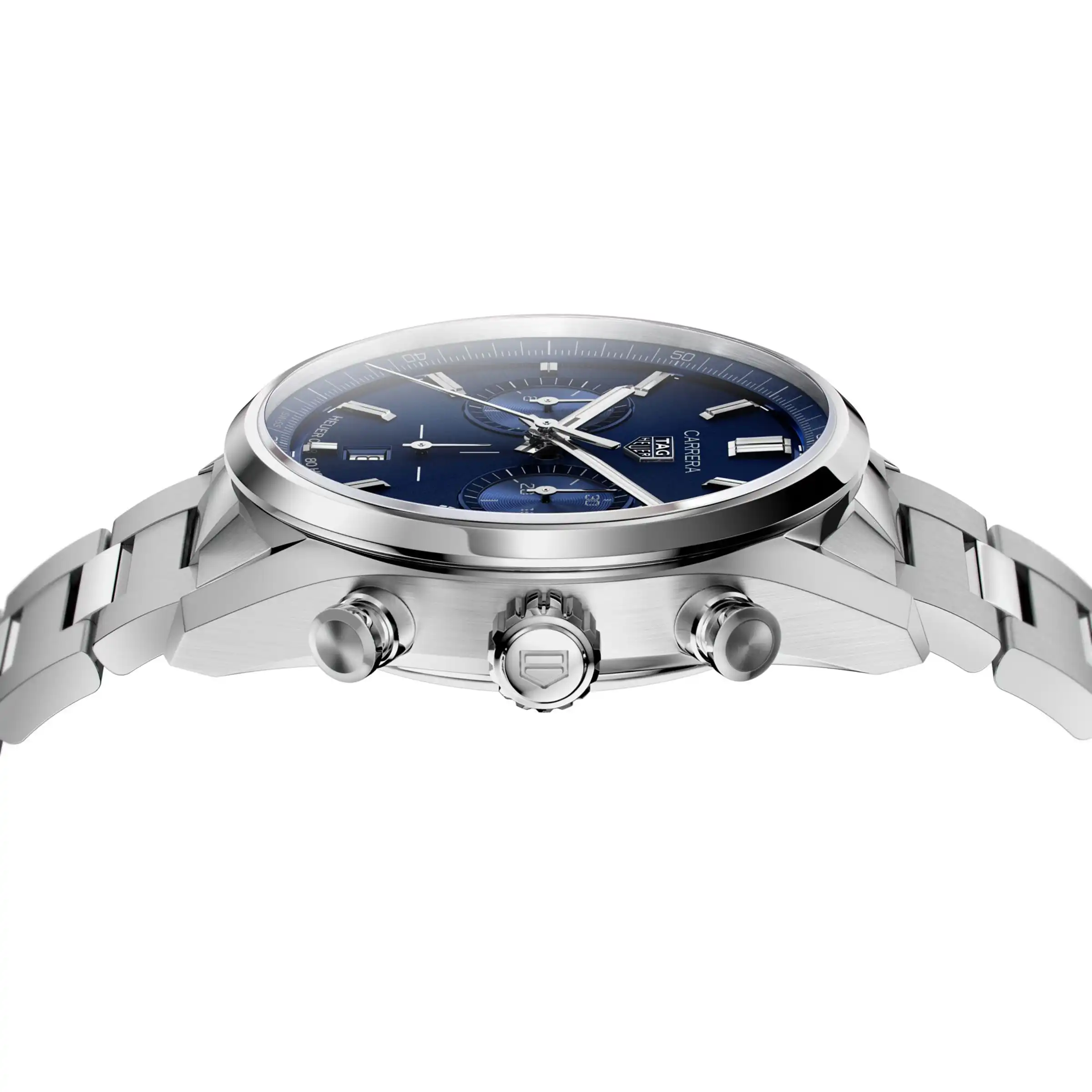 TAG Heuer Carrera Chronograph 02 42mm Mens Replica CBN2011.BA0642 - Image 3