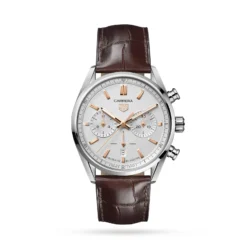 TAG Heuer Carrera Chronograph 02 42mm Mens cCBN2013.FC6483