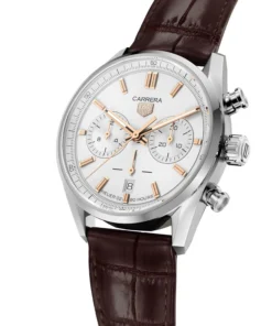 Alternative view of TAG Heuer Carrera Chronograph 02 42mm Mens cCBN2013.FC6483