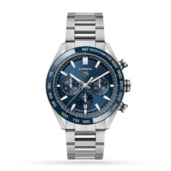 TAG Heuer Carrera Automatic Chronograph 44mm Mens Replica CBN2A1A.BA0643