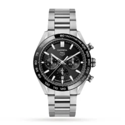 TAG Heuer Carrera Calibre Heuer 02 44mm Mens Replica CBN2A1B.BA0643