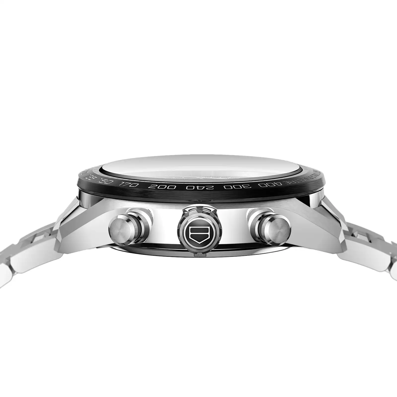 TAG Heuer Carrera Calibre Heuer 02 44mm Mens Replica CBN2A1B.BA0643 - Image 4