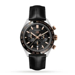TAG Heuer Carrera Calibre Heuer 02 44mm Mens Replica CBN2A5A.FC6481