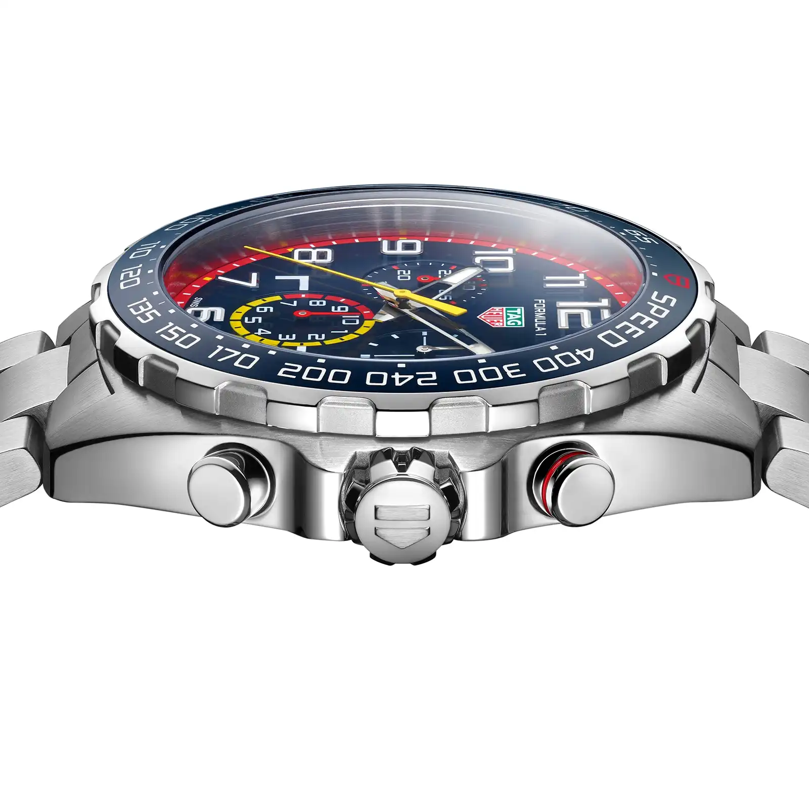 TAG Heuer Formula 1 x Red Bull Racing Special Edition Chronograph Quartz Mens 43mm CAZ101AL.BA0842 - Image 3