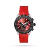 TAG Heuer Formula 1 Quartz Chronograph 200M 43mm Mens Replica Red Rubber CAZ101AN.FT8055