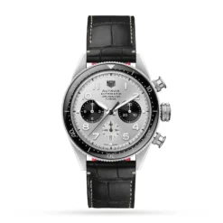 TAG Heuer AUTAVIA 60th Anniversary Flyback Chronograph 42mm CBE511B.FC8279