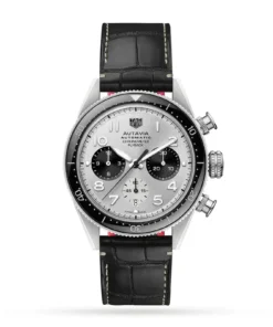 TAG Heuer AUTAVIA 60th Anniversary Flyback Chronograph 42mm CBE511B.FC8279