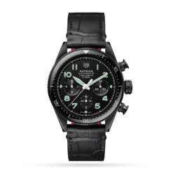 TAG Heuer AUTAVIA 60th Anniversary Flyback Chronograph 42mm CBE511C.FC8280