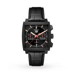 TAG Heuer Monaco Dark Lord 39mm Mens Replica CBL2180.FC6497