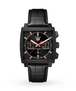 TAG Heuer Monaco Dark Lord 39mm Mens Replica CBL2180.FC6497