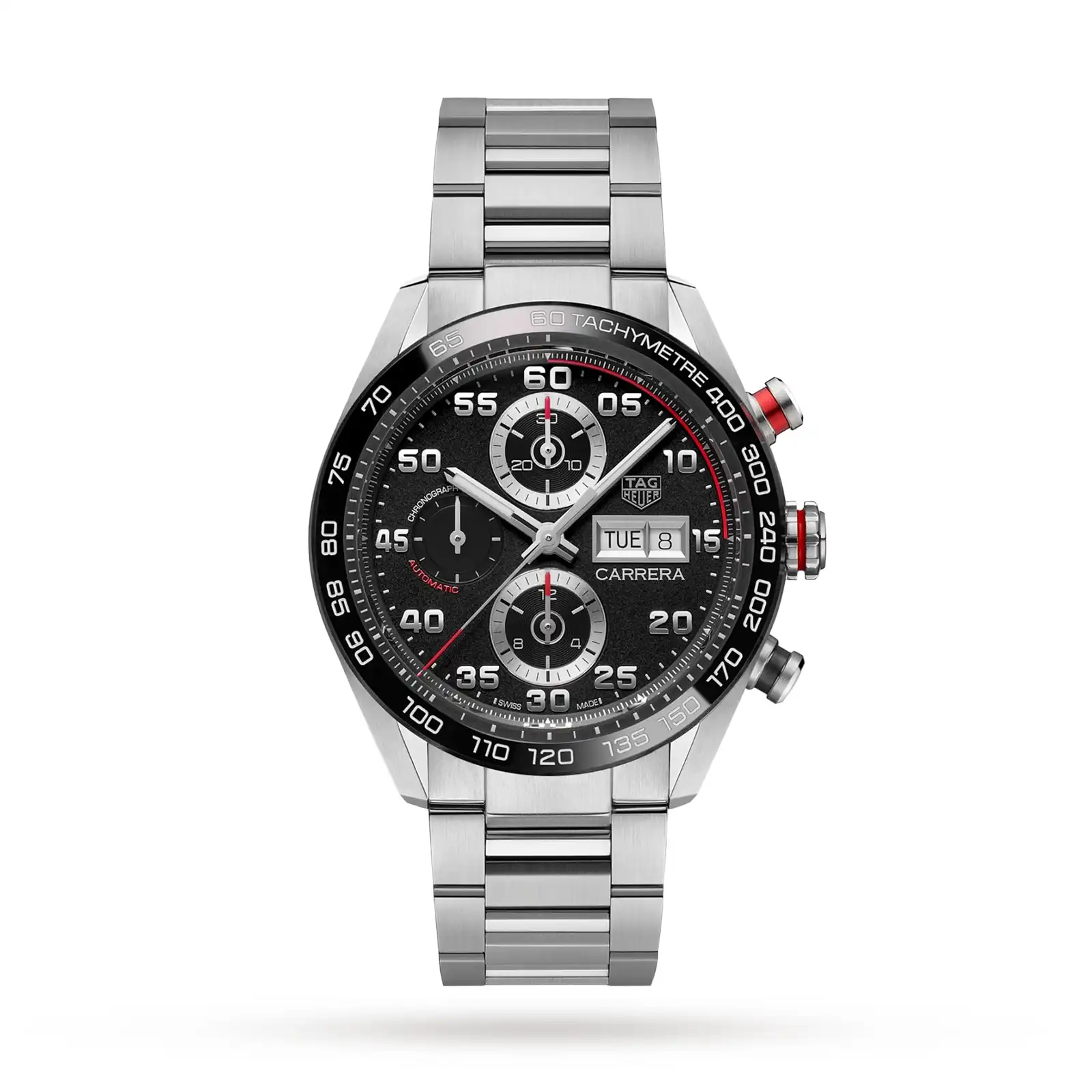TAG Heuer Carrera 44mm Mens Replica CBN2A1AA.BA0643