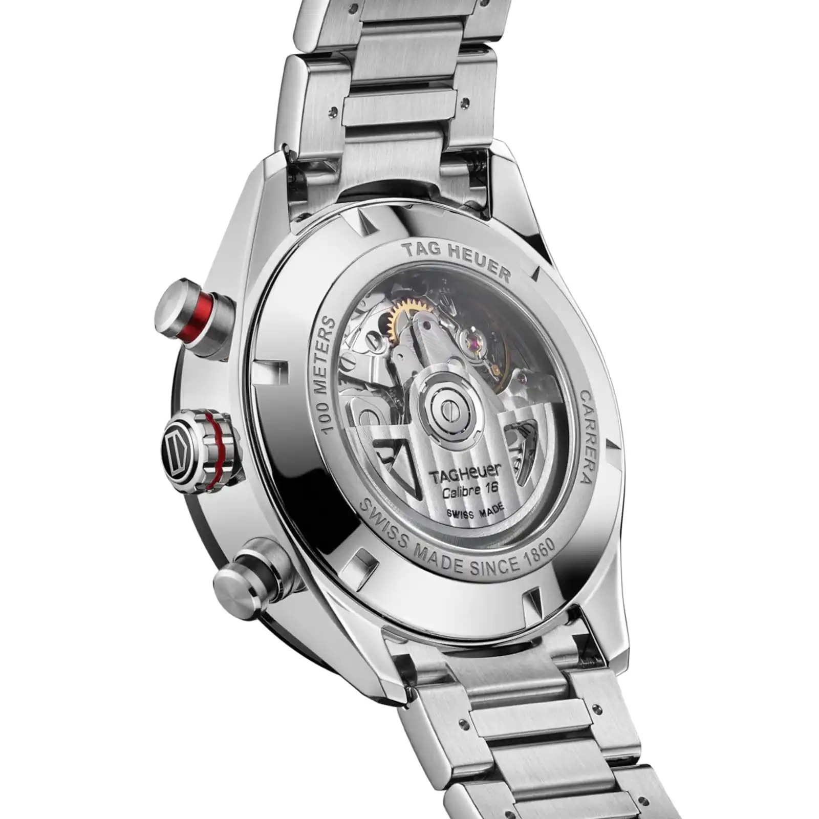 TAG Heuer Carrera 44mm Mens Replica CBN2A1AA.BA0643 - Image 3