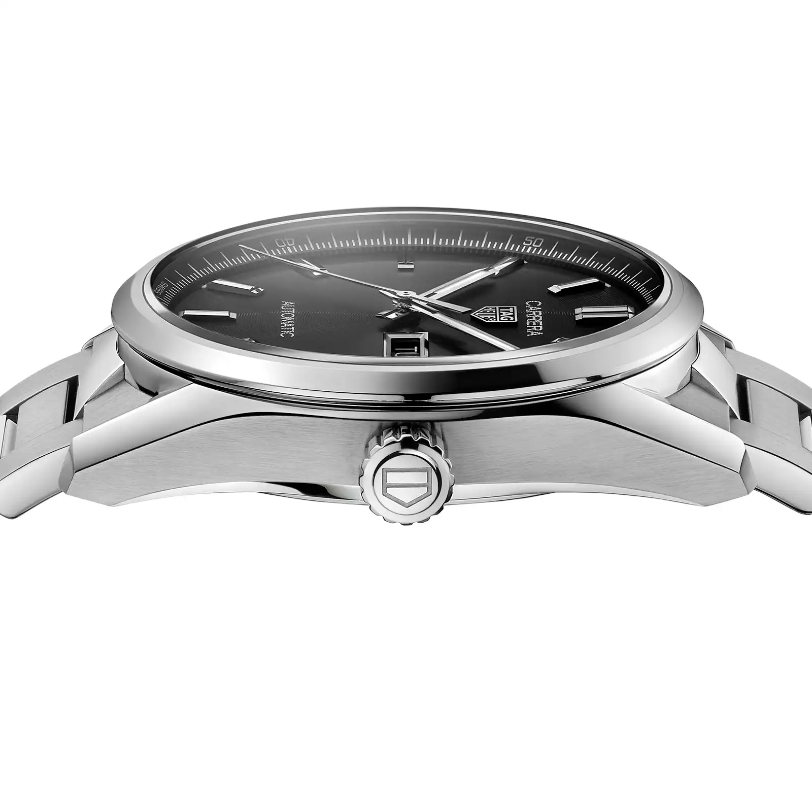 TAG Heuer Carrera Three-Hand Day-Date 41mm Automatic Mens Replica WBN2010.BA0640 - Image 3
