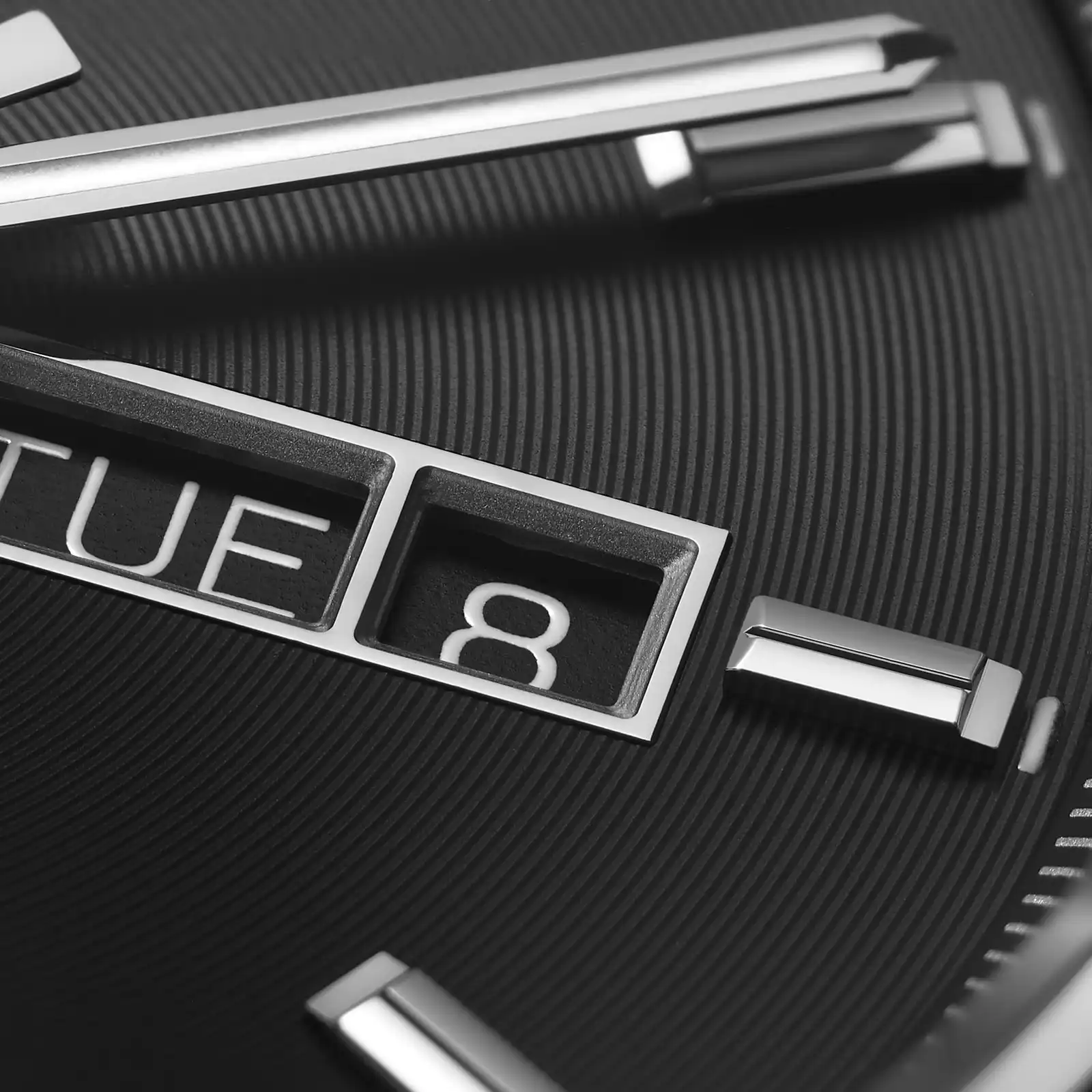TAG Heuer Carrera Three-Hand Day-Date 41mm Automatic Mens Replica WBN2010.BA0640 - Image 5