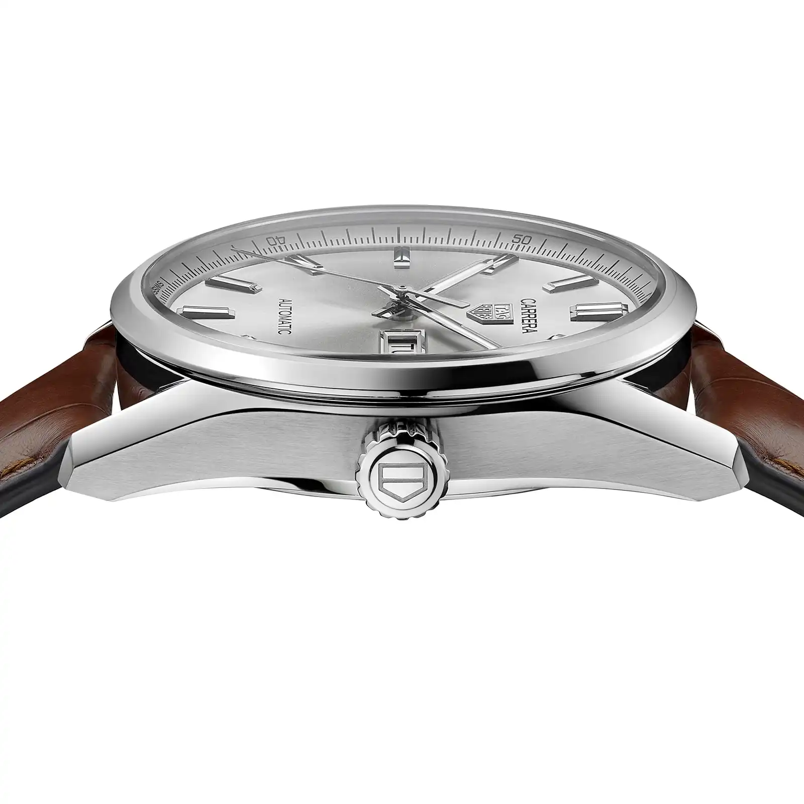 TAG Heuer Carrera Three-Hand Day-Date 41mm Automatic Mens Replica WBN2011.FC6484 - Image 3
