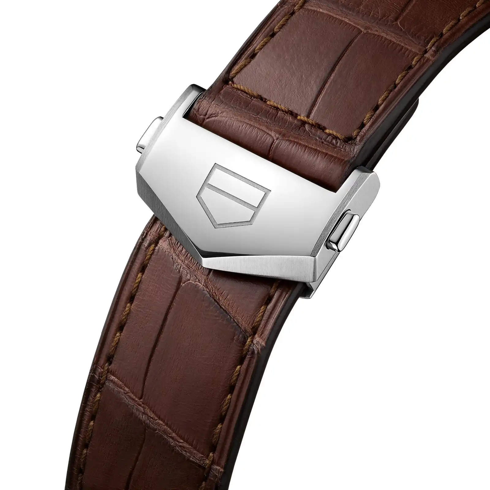 TAG Heuer Carrera Three-Hand Day-Date 41mm Automatic Mens Replica WBN2011.FC6484 - Image 4