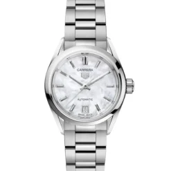 TAG Heuer Carrera Three-Hand 29mm Automatic Ladies Replica WBN2410.BA0621