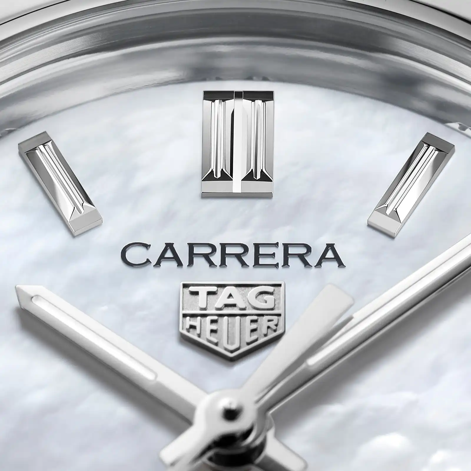 TAG Heuer Carrera Three-Hand 29mm Automatic Ladies Replica WBN2410.BA0621 - Image 4