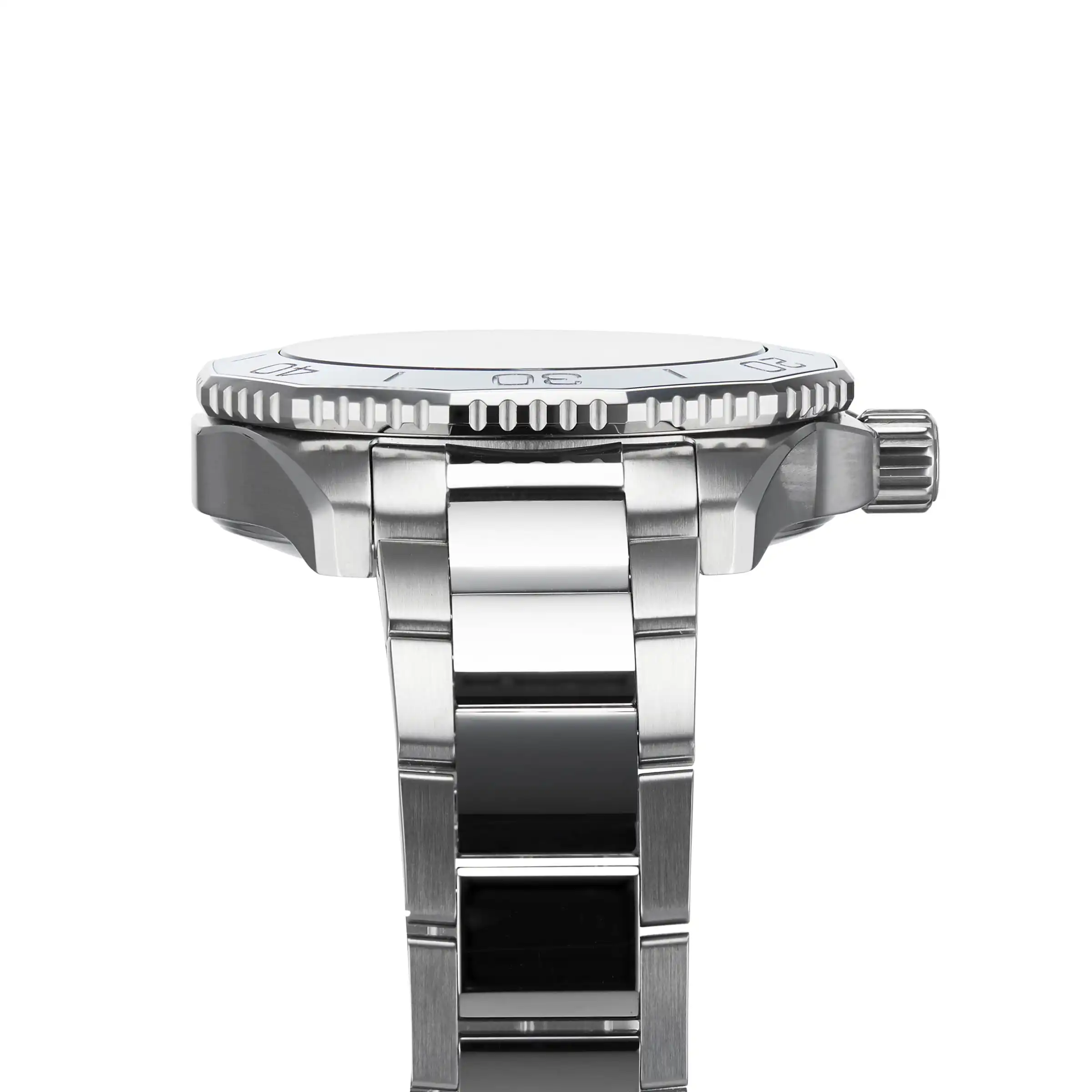 TAG Heuer Aquaracer Professional 300 Automatic 36mm Ladies Replica WBP231B.BA0618 - Image 5