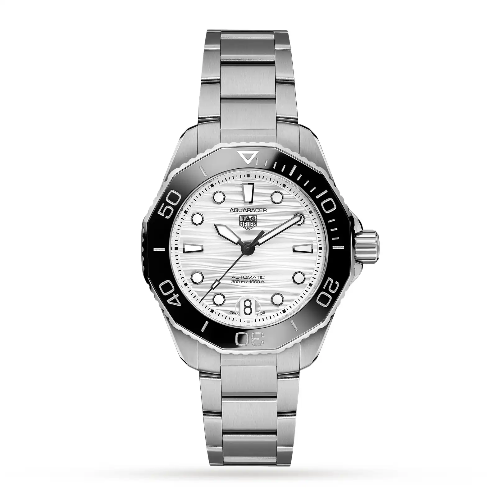 TAG Heuer Aquaracer Professional 300 Calibre 5 Automatic 36mm Ladies Replica WBP231C.BA0626
