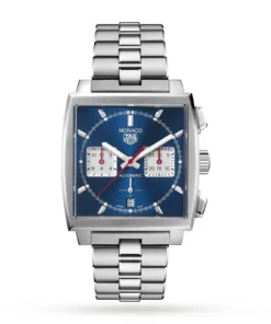TAG Heuer Monaco Calibre Heuer 02 39mm Mens Replica CBL2111.BA0644