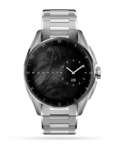 TAG Heuer Connected Calibre E4 42mm – 2022 – Steel Case (SBR80 42mm) – Steel Bracelet Smart Replica SBR8010.BA0617