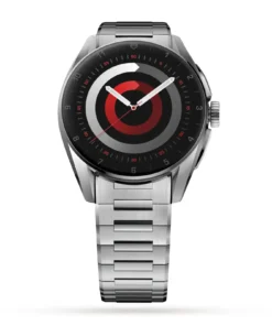Alternative view of TAG Heuer Connected Calibre E4 42mm – 2022 – Steel Case (SBR80 42mm) – Steel Bracelet Smart Replica SBR8010.BA0617