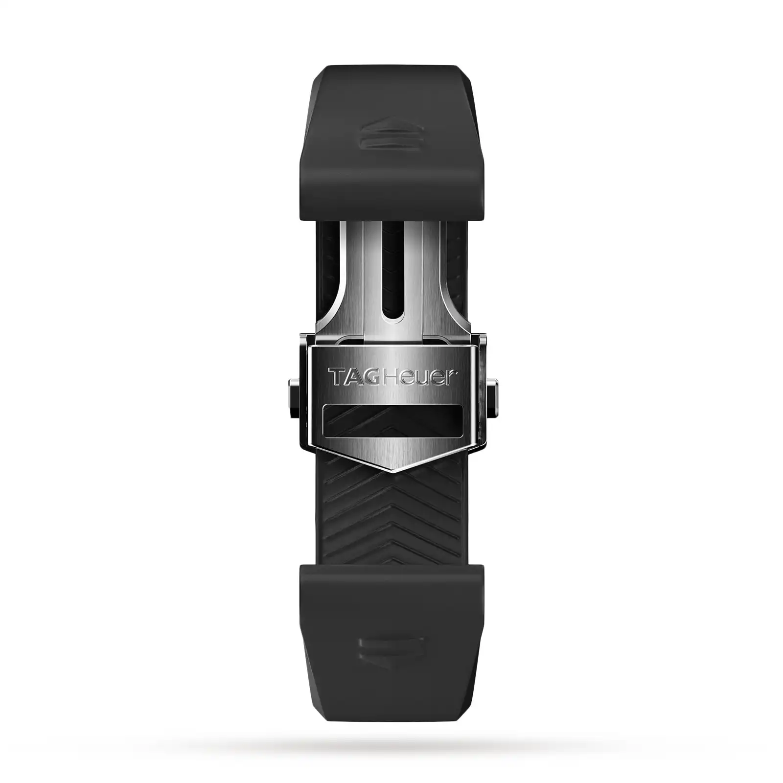 TAG Heuer Connected Calibre E4 42mm – 2022 – Steel Case (SBR80 42mm) – Black Rubber Strap Smart Replica SBR8010.BT6255 - Image 6