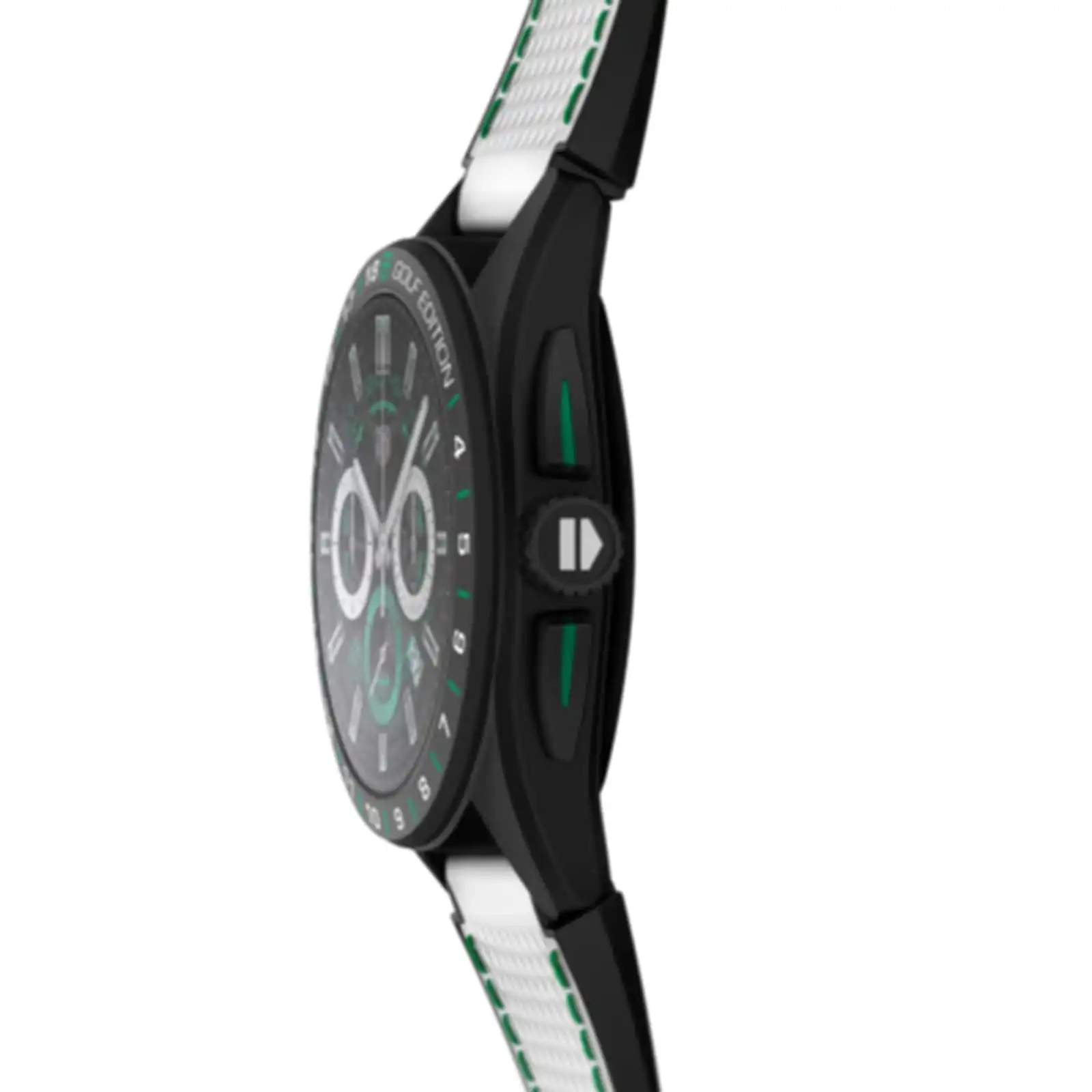 TAG Heuer Connected Calibre E4 45mm – 2022- Golf Edition Smart Replica SBR8A81.EB0251 - Image 2